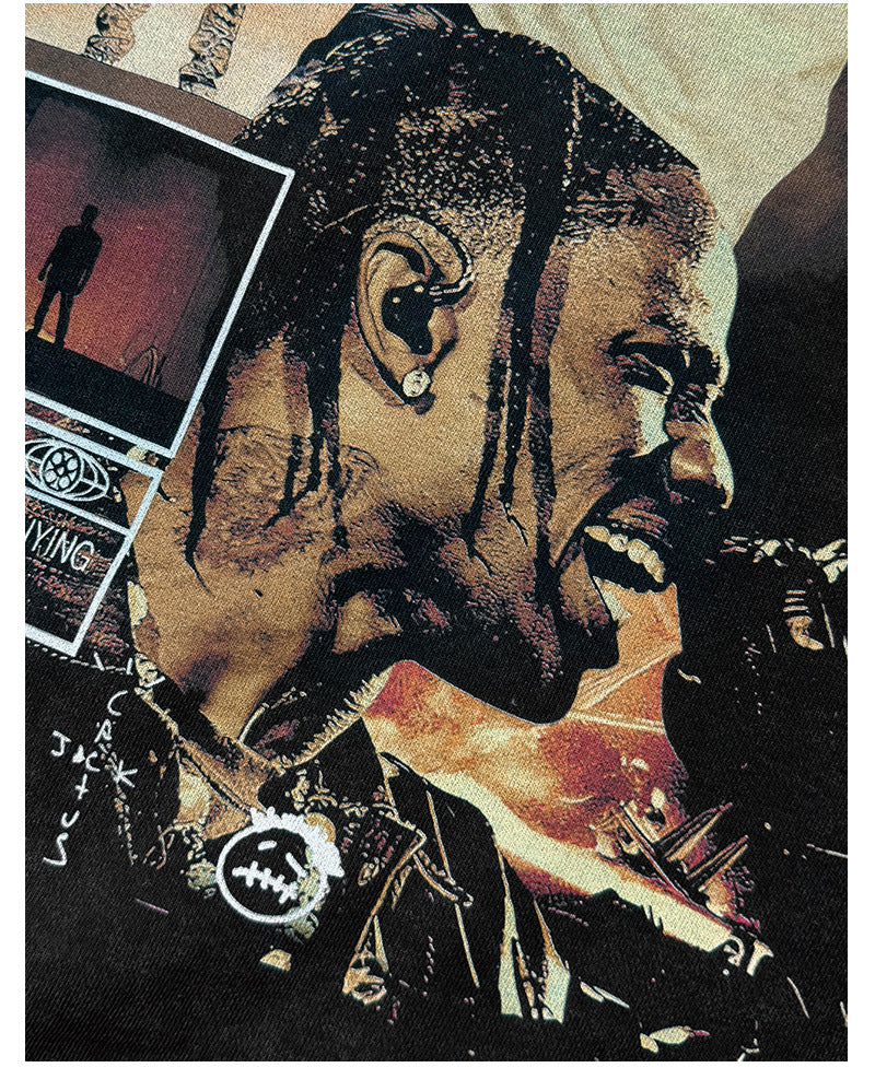 TRAVIS SCOTT Tshirt